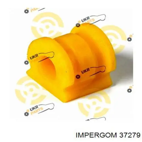 Buje de barra estabilizadora delantera Impergom 37279 precio, desde 2,34 EUR