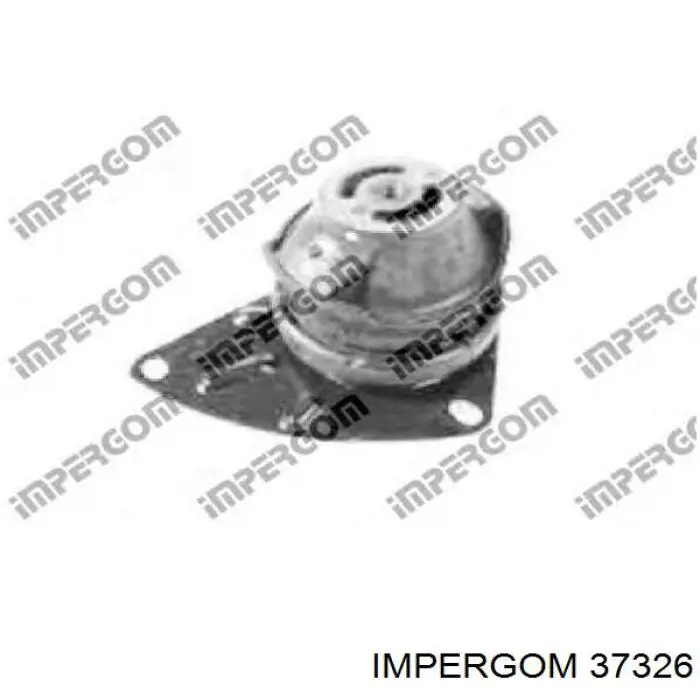 37326 Impergom soporte motor izquierdo