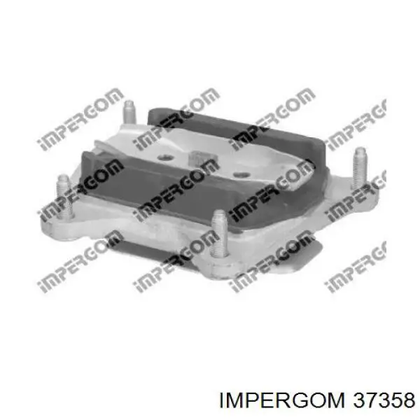 37358 Impergom montaje de transmision (montaje de caja de cambios)