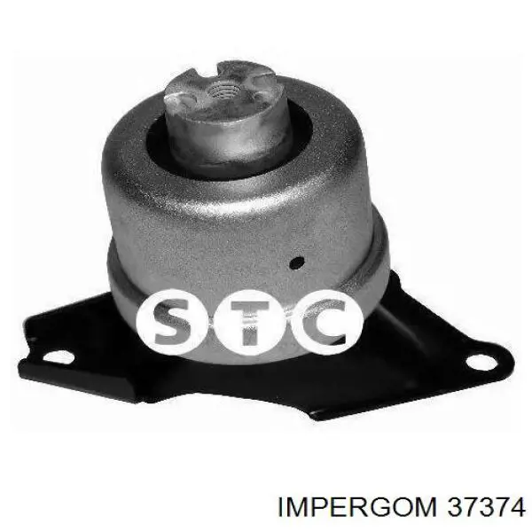 37374 IMPERGOM soporte de motor derecho
