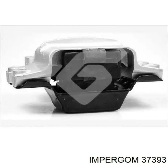 37393 Impergom soporte motor izquierdo