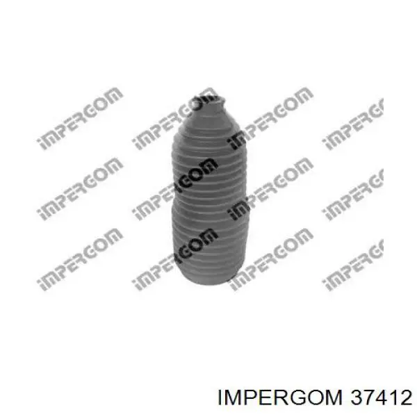 Guardapolvo de dirección izquierdo (cremallera) Impergom 37412 precio, desde 7,26 EUR