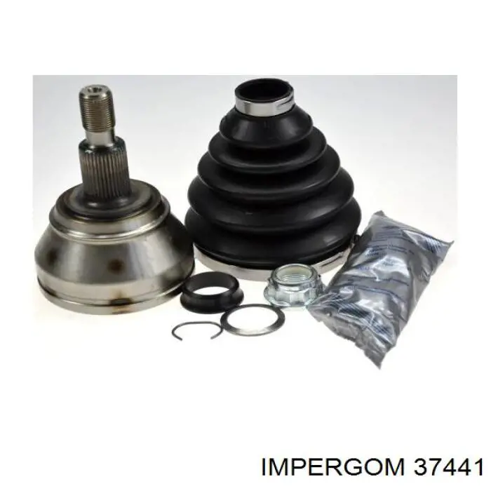 Fuelle de transmisión delantero interior 37441 Impergom