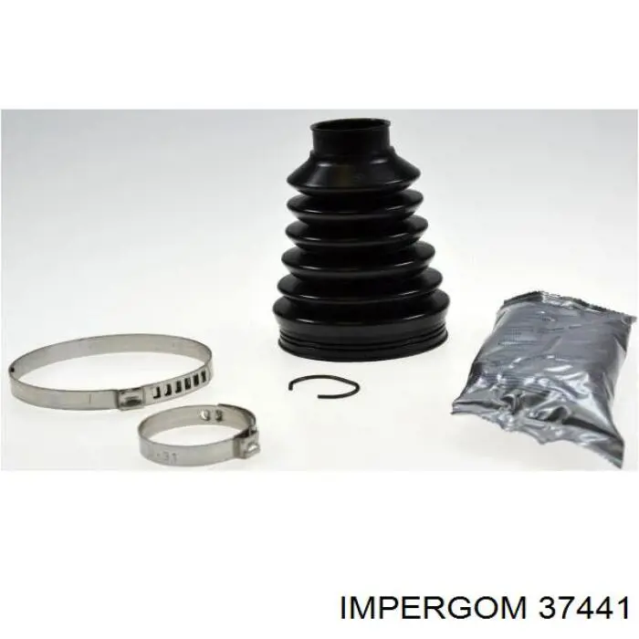 37441 Impergom Fuelle transmisión delantero exterior
