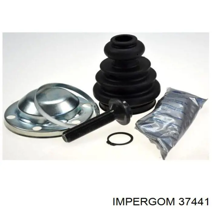 Fuelle, árbol de transmisión, Eje delantero interior Impergom 37441 precio, desde 30,13 USD