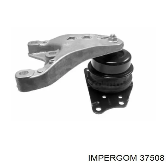 37508 Impergom soporte de motor derecho