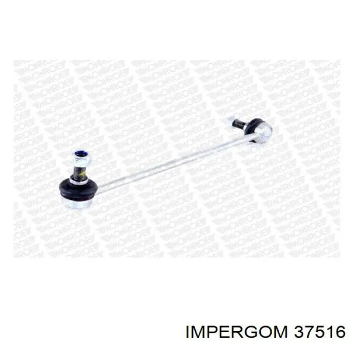 37516 Impergom soporte de barra estabilizadora delantera