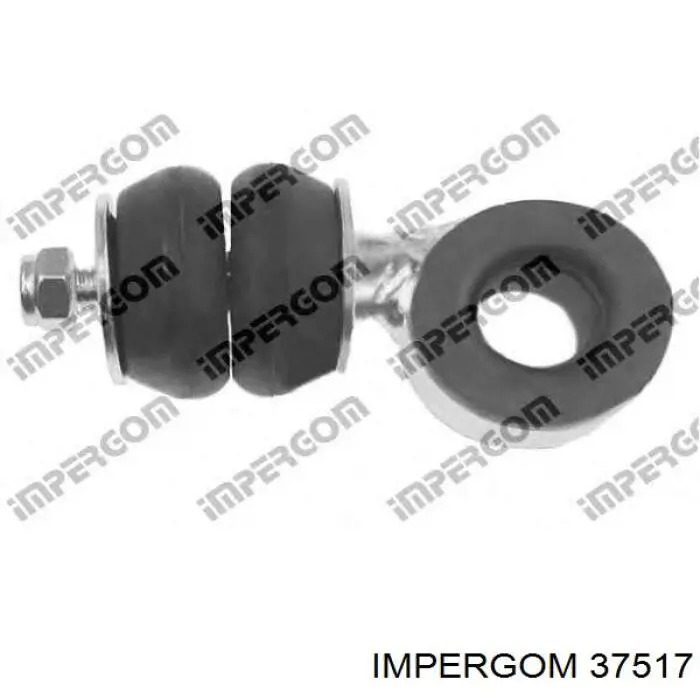 37517 Impergom soporte de barra estabilizadora delantera