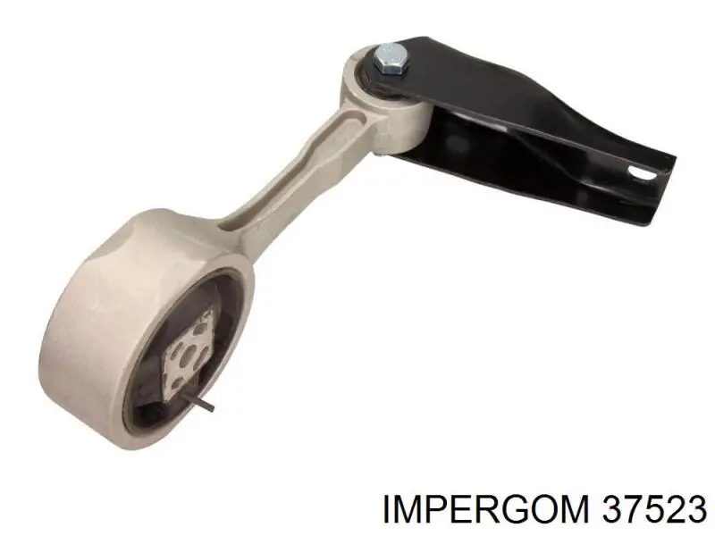 Soporte de motor trasero 37523 Impergom