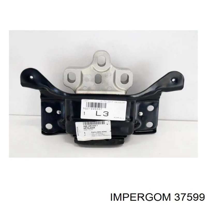 37599 Impergom soporte motor izquierdo