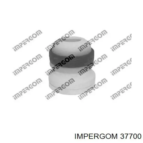 Comprar 42076 Metalcaucho Tope de amortiguador delantero