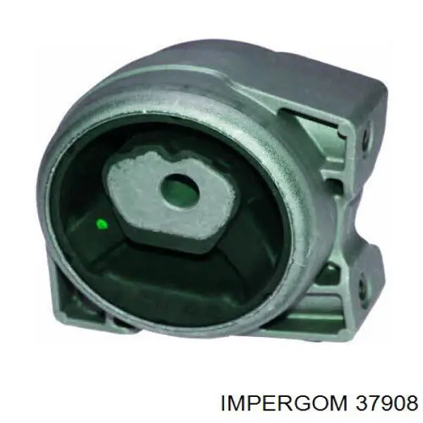 37908 Impergom soporte, motor, derecho, silentblock