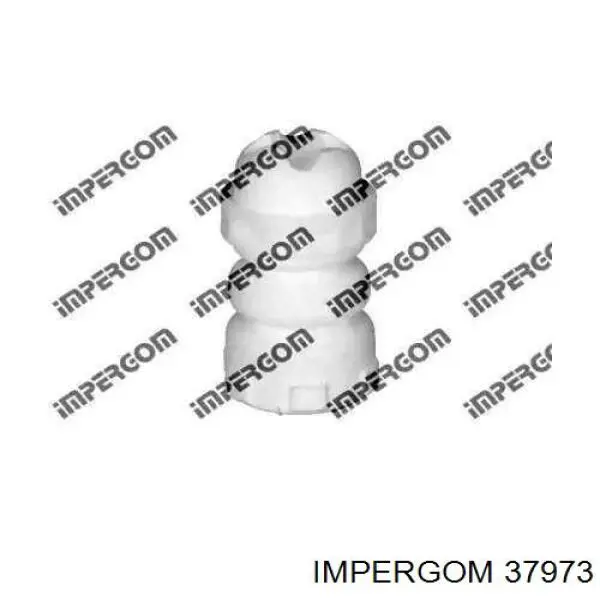 37973 Impergom almohadilla de tope, suspensión trasera