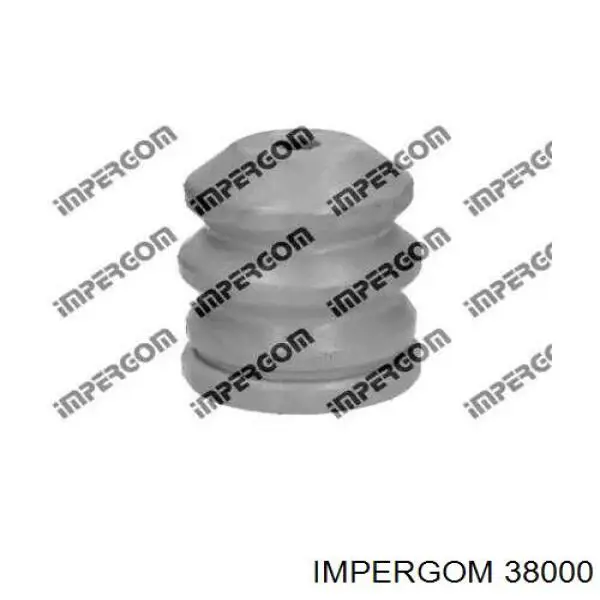 Comprar 50690 Impergom Tope de amortiguador trasero