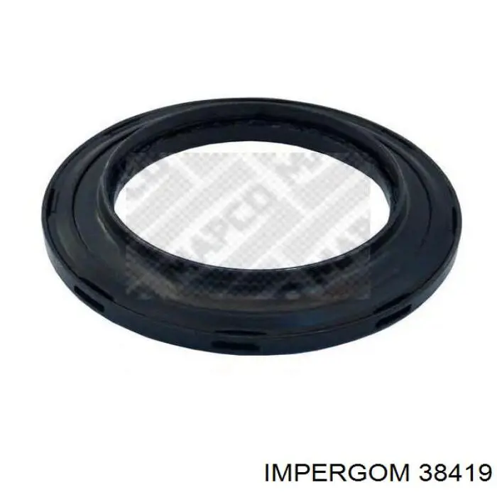 Rodamiento de soporte del amortiguador delantero RNR100080 Land Rover