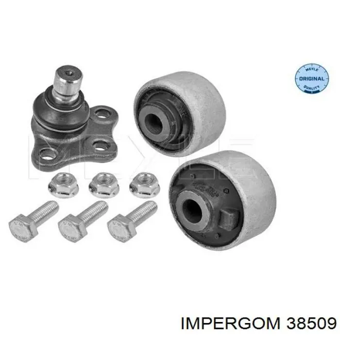 38509 Impergom soporte motor delantero