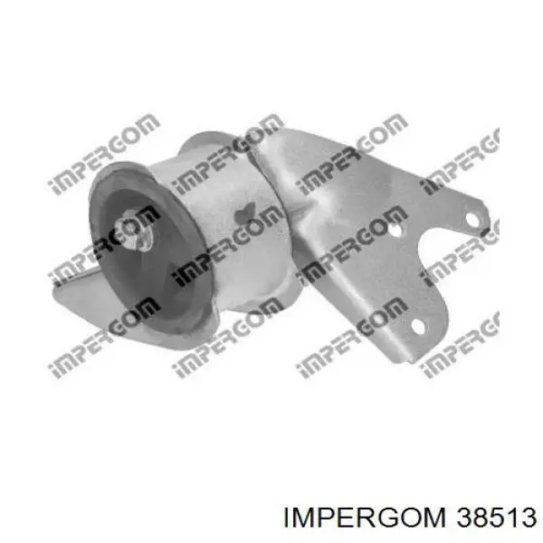 38513 Impergom soporte, motor, trasero, derecho