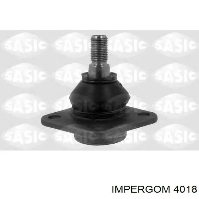 Pera de cebado manual de combustible 4018 Impergom