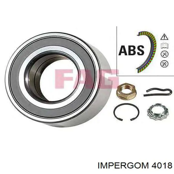  Impergom 4018