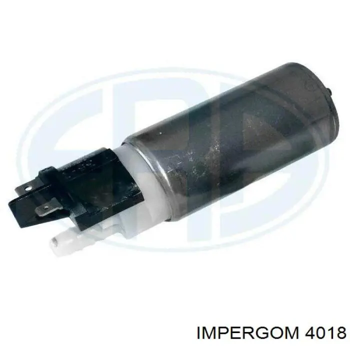 4018 Impergom Pera de cebado manual de combustible