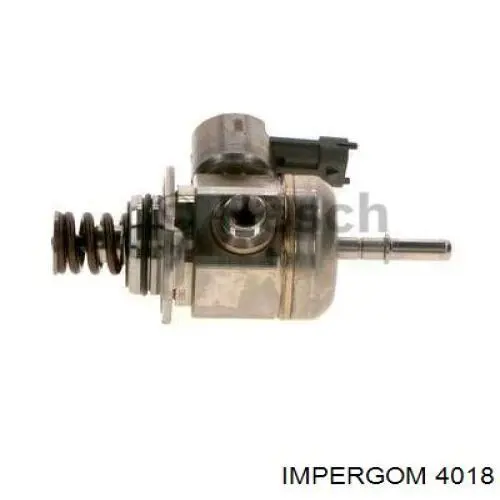 Comprar 4018 Impergom Pera de cebado manual de combustible