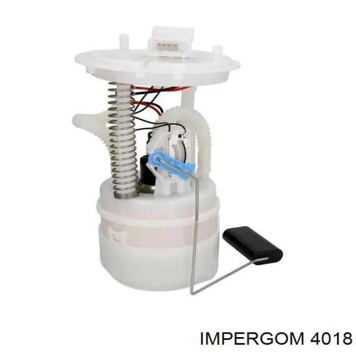 Pera de cebado manual de combustible Impergom 4018 precio, desde 8,24 EUR