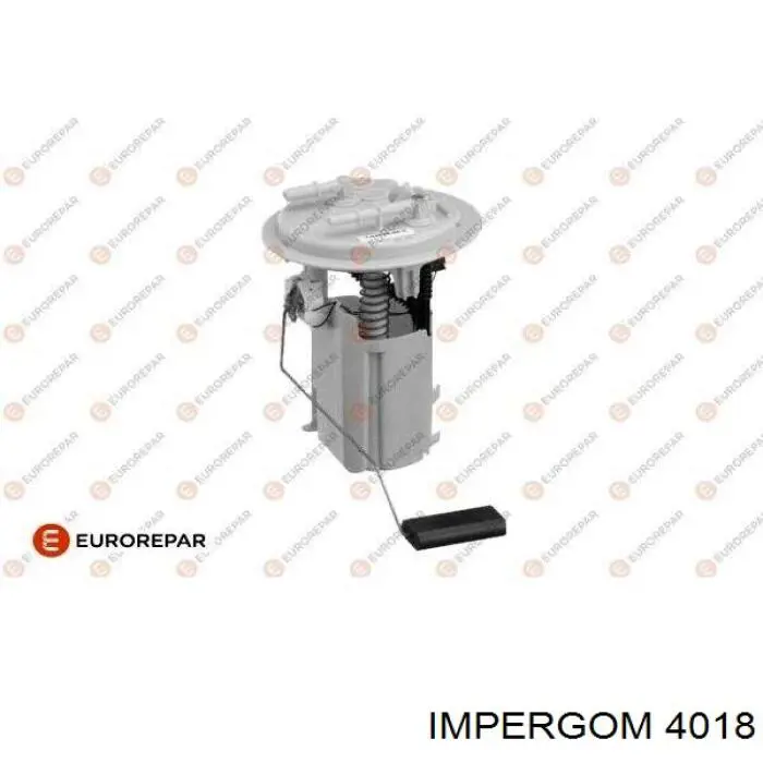 Comprar 4018 Impergom Pera de cebado manual de combustible