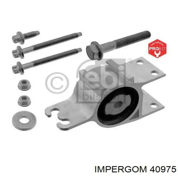 Tapon de bloque del motor STC T402521
