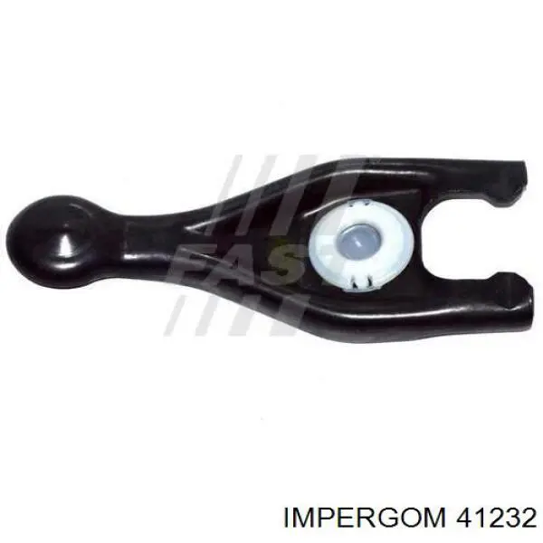 Horquilla de desembrague, embrague Alfa Romeo 147 937