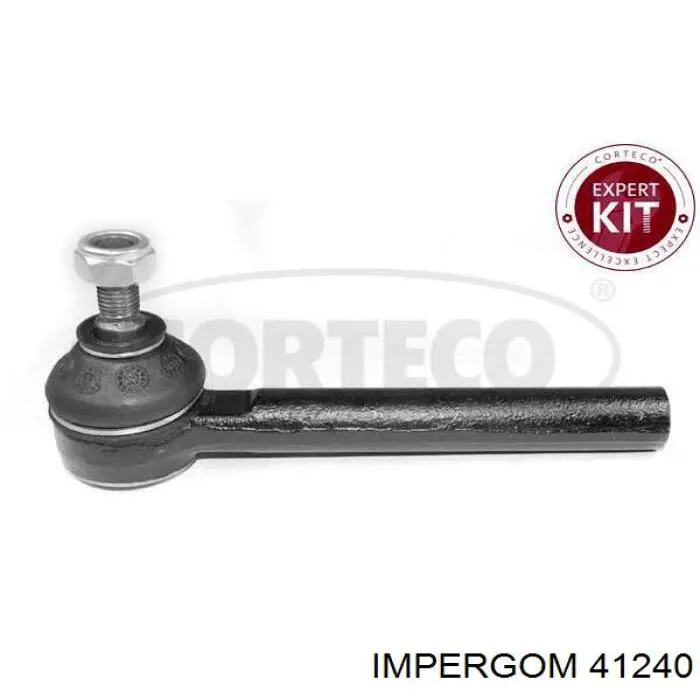 Comprar 41240 Impergom Retén del eje primario de la transmisión