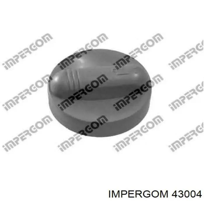 Tapa de aceite de motor 43004 Impergom