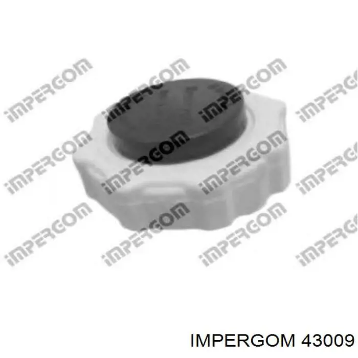 Tapón de expansión de refrigerante/anticongelante Nissan Qashqai 2 J11
