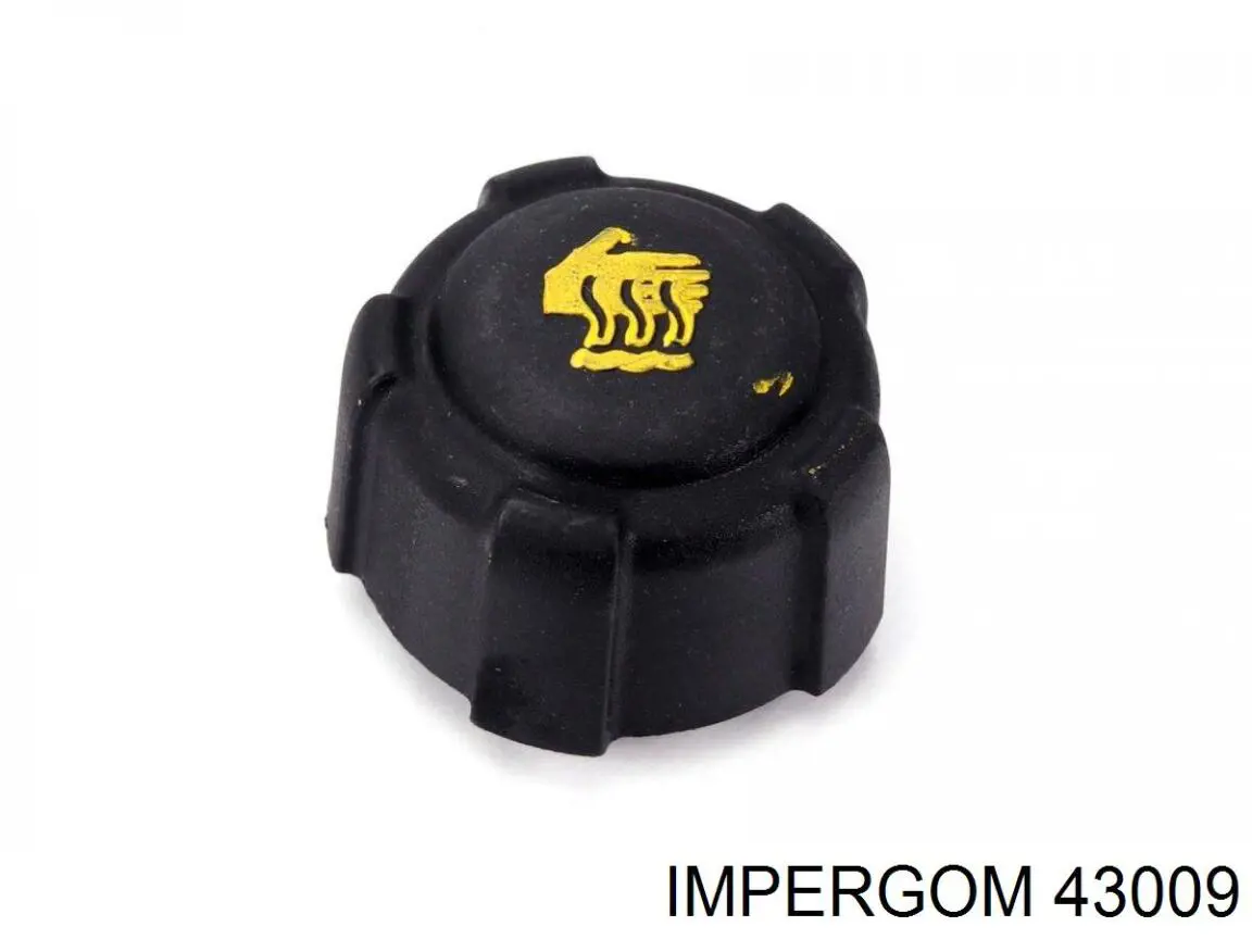 Tapón de expansión de refrigerante/anticongelante Nissan Qashqai 2 J11