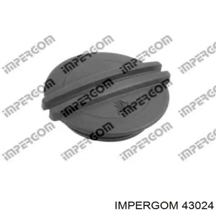 Tapon liquido refrigerante Impergom 43024 precio, desde 2,44 EUR