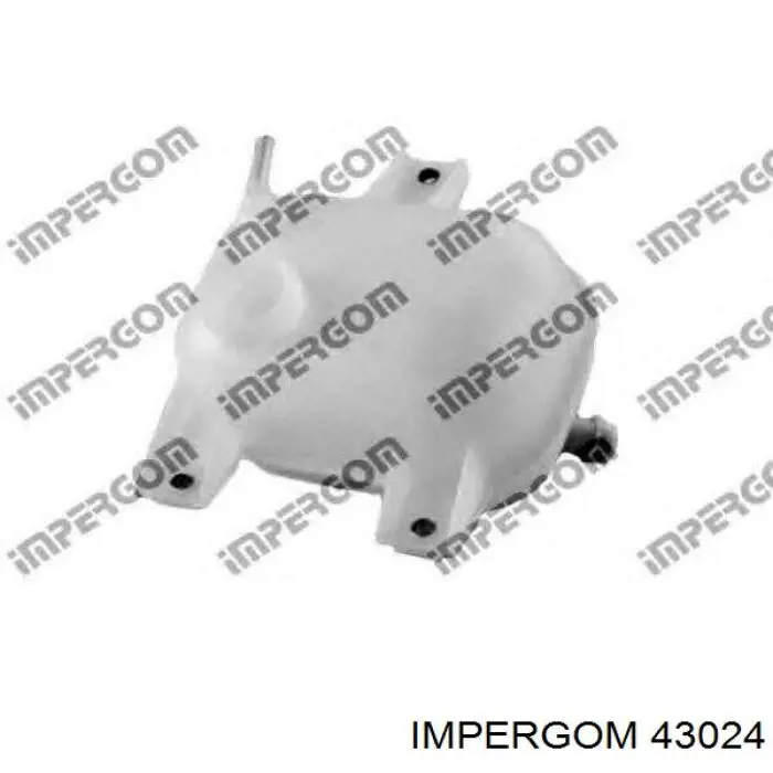 Comprar 43024 Impergom Tapón depósito de refrigerante
