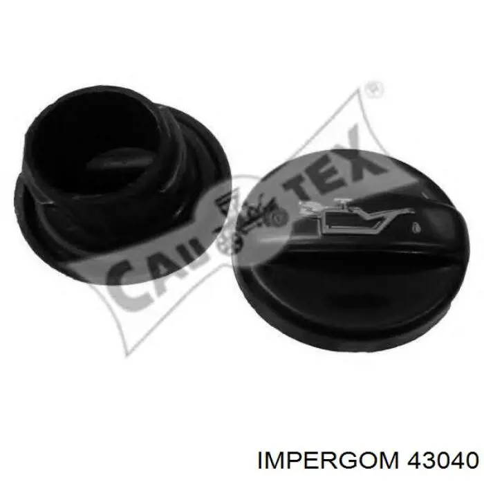 Comprar 43040 Impergom Tapa de aceite de motor