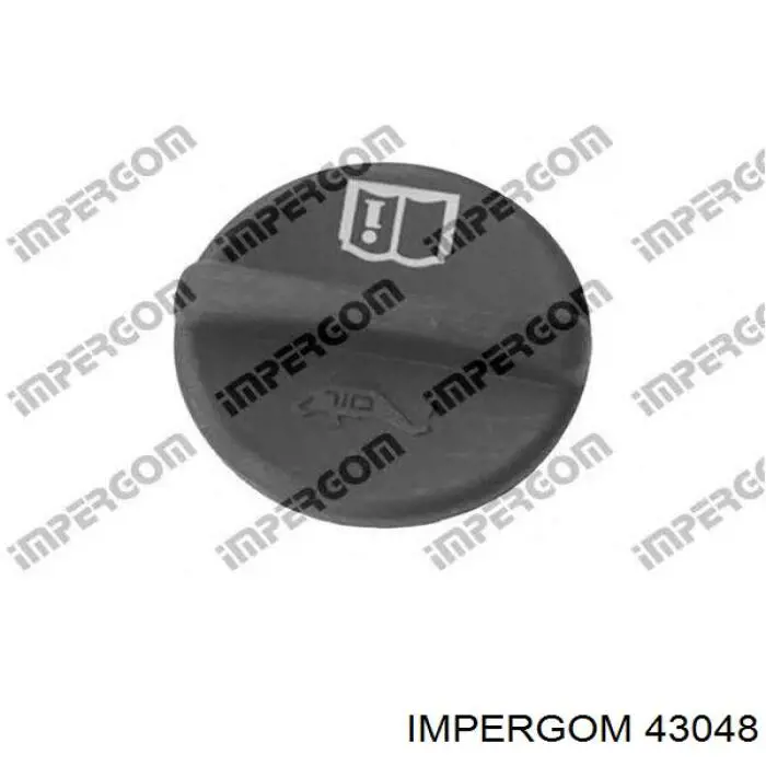 Tapa de aceite de motor 1692083G10 Suzuki