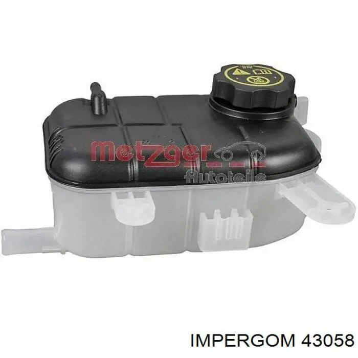 Tapón de expansión de refrigerante/anticongelante Jeep RENEGADE BU, B1