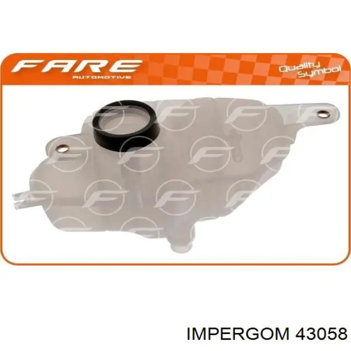 Tapón de expansión de refrigerante/anticongelante Jeep RENEGADE BU, B1