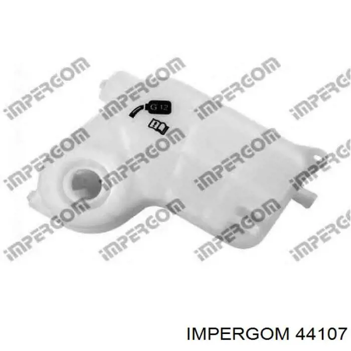 Botella de refrigeración Audi A3 8P1