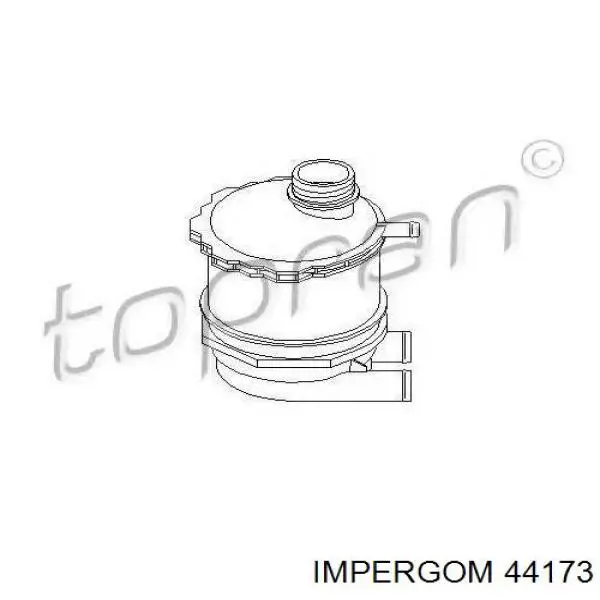 Comprar 44173 Impergom Deposito expansion