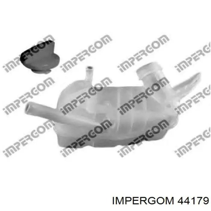 Botella expansion Impergom 44179 precio, desde 38,12 EUR
