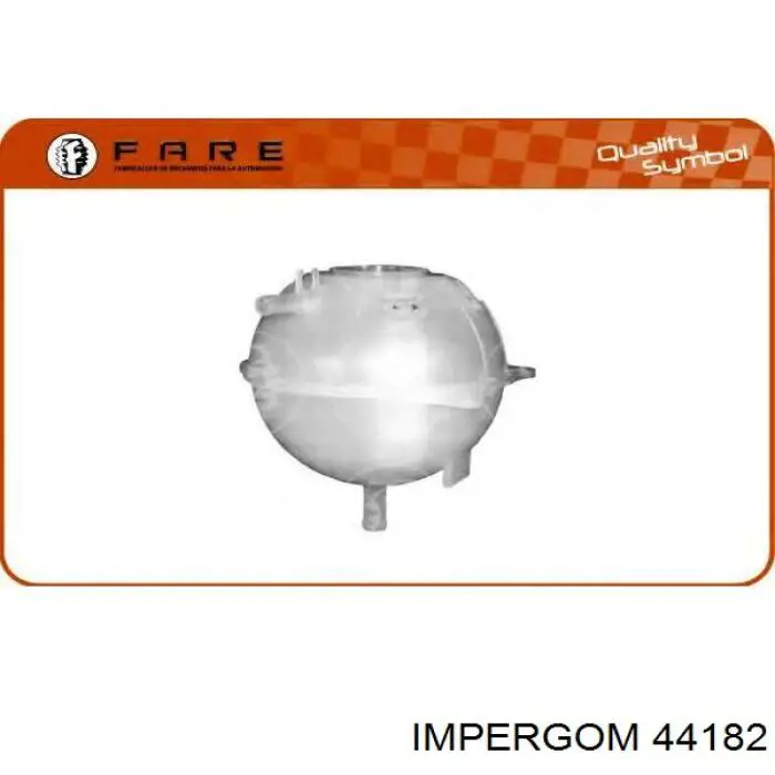 44182 IMPERGOM Vaso de expansión