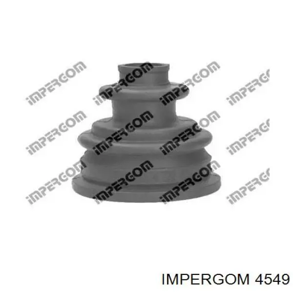 Comprar DV6P4A084BA Ford Fuelle, junta homocinética interna izquierda del semieje delantero