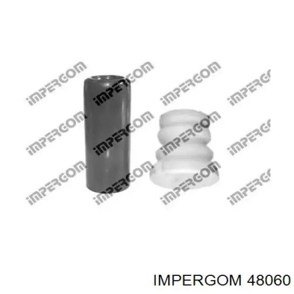 Comprar 50155 Impergom Tope de amortiguador trasero y guardapolvo