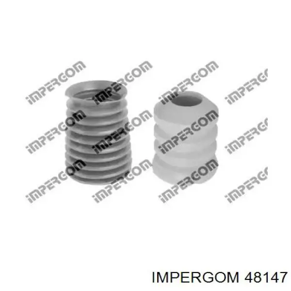 A1293230092 Mercedes Tope de amortiguador delantero con guardapolvo