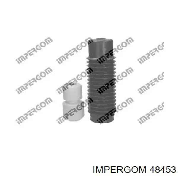 Almohadilla de tope suspensión & guardapolvos amortiguador Impergom 50998 precio, desde 27,71 EUR