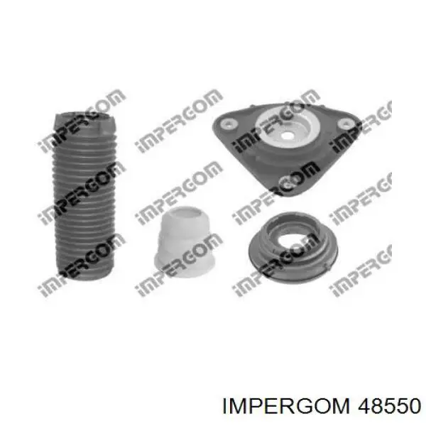 Tope de amortiguador delantero con guardapolvo Impergom 51076 precio, desde 30,43 EUR