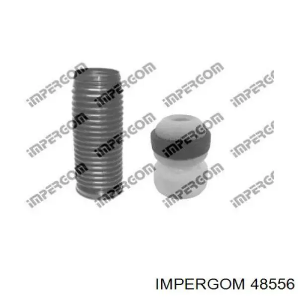Tope de amortiguador delantero con guardapolvo Impergom 51082 precio, desde 17,71 EUR