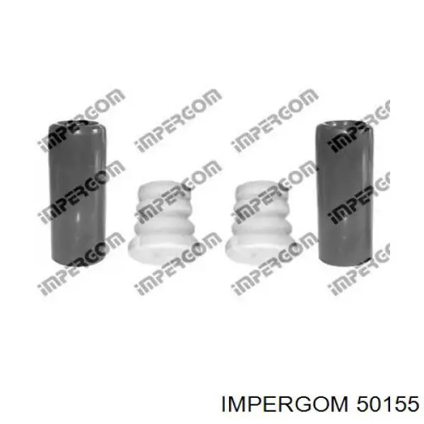 50155 Impergom Guardapolvos amortiguador & topes de suspensión